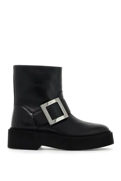 ROGER VIVIER ROGER VIVIER BOOTS