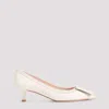 Roger Vivier Viv Pumps In The City In Cire