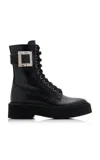 Roger Vivier Shoes In Nero