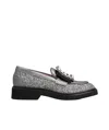 Roger Vivier Low Shoes In Black