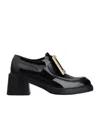 Roger Vivier Viv Rangers High Heels In Black