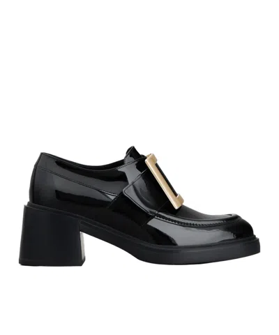 Roger Vivier Viv Rangers High Heels In Black