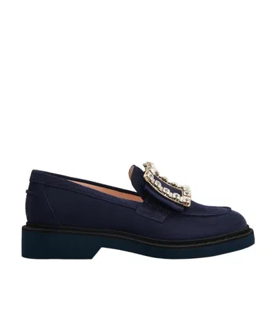 Roger Vivier Viv Rangers Loafer Shoes