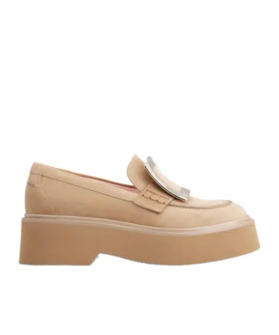 ROGER VIVIER ROGER VIVIER VIV' RANGERS LOAFERS