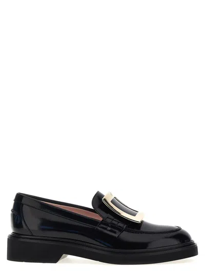 ROGER VIVIER VIV RANGERS LOAFERS
