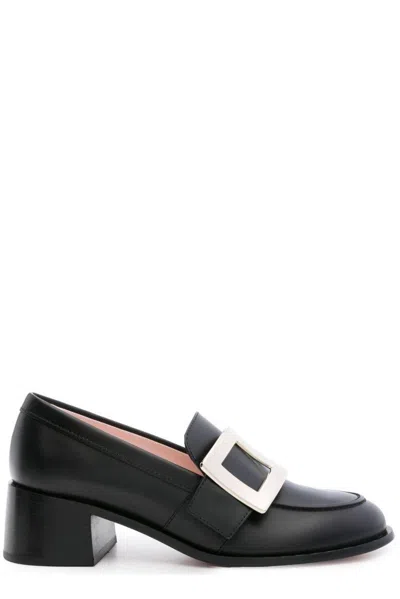 ROGER VIVIER VIV RANGERS LOAFERS