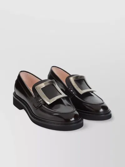 Roger Vivier Viv Rangers Met Buc 25 Loafers