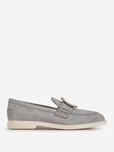 Roger Vivier Viv Rangers Moccasins