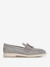 ROGER VIVIER ROGER VIVIER VIV RANGERS MOCCASINS