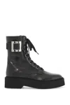 Roger Vivier Stivali Stringati Viv Rangers