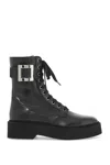 Roger Vivier Shoes In Black