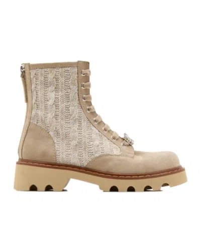 Roger Vivier Viv Rangers Truck Charms Bootie 20 In Multi