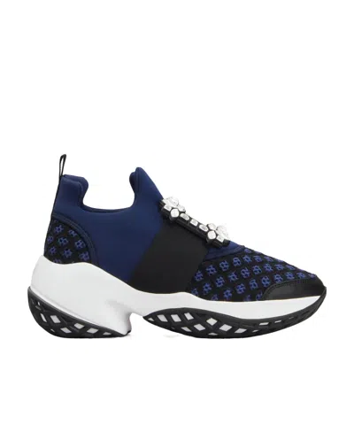 ROGER VIVIER ROGER VIVIER VIV RUN SNEAKERS