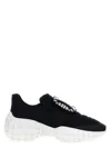 Roger Vivier Shoes In White/black
