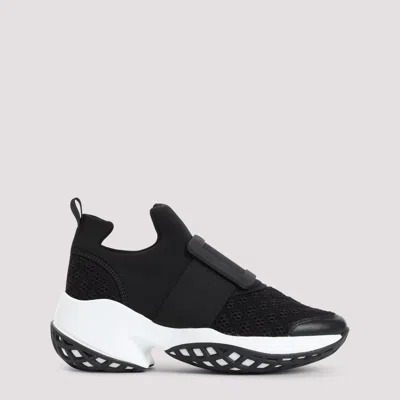 Roger Vivier Viv Run Mini Sneaker For Women In Black