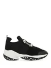 Roger Vivier "viv' Run" Sneaker In Multi