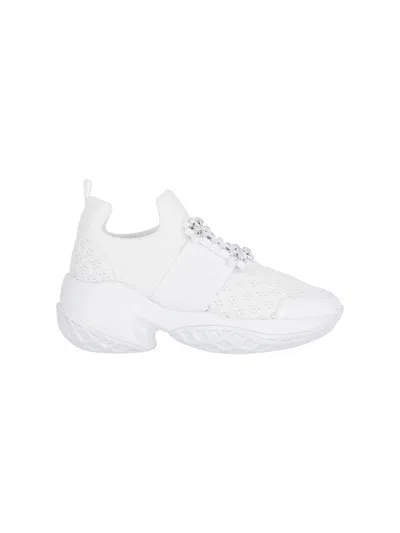 ROGER VIVIER "VIV' RUN" SNEAKERS