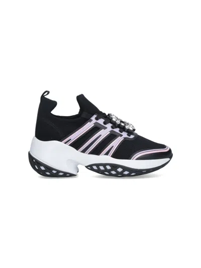 ROGER VIVIER "VIV' RUN" SNEAKERS