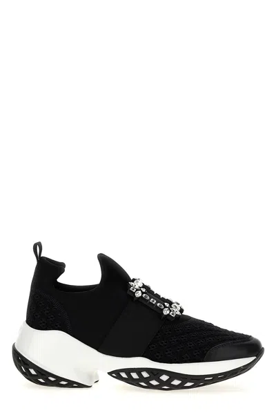 ROGER VIVIER 'VIV' RUN SNEAKERS