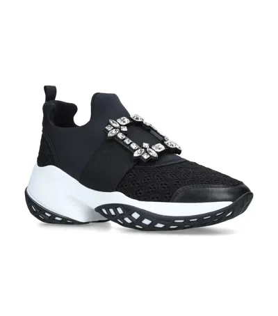 ROGER VIVIER VIV' RUN SNEAKERS
