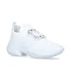 Roger Vivier 'viv' Run Sneakers In White