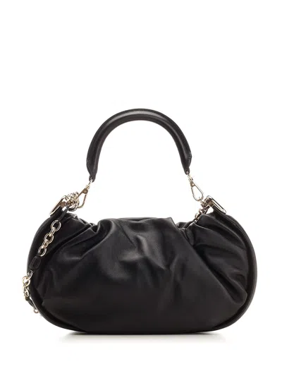 Roger Vivier Viv Shoulder Bags Black