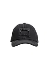 Roger Vivier Chic And Stylish Headwear In Black