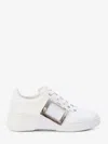 Roger Vivier Viv Skate Metal Buc