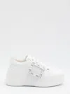 Roger Vivier Viv' Skate Sneakers