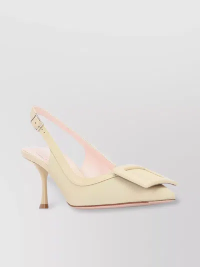 Roger Vivier Viv Sling Back 65 City