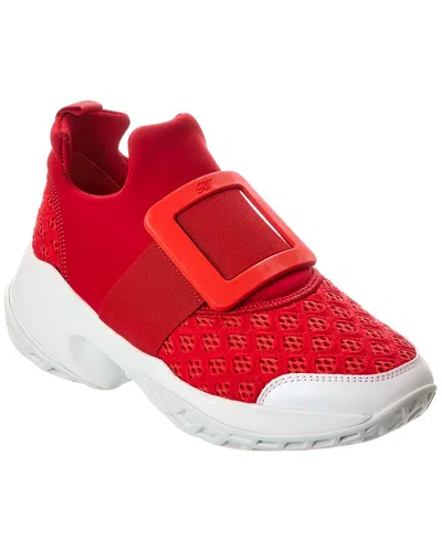 ROGER VIVIER VIV SNEAKER