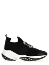 Roger Vivier "viv' Run" Sneaker In Black