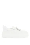 Roger Vivier Viv'up Sneakers In White