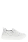 Roger Vivier 'viv' Up' Sneakers In White
