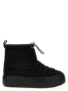 Roger Vivier Women Viv Winter Puffy Bootie In Black
