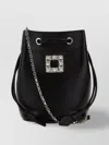 Roger Vivier Tres Vivier Daisy Aumoniere