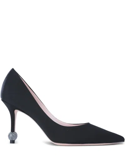 Roger Vivier Vivier Marlene Pumps In Black