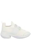 Roger Vivier "viv'run" Sneaker In White