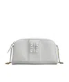 Roger Vivier Walky Viv Camera Bag In Gray