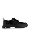 ROGER VIVIER WALKY VIV'BUCKLE LOW-CUT CASUAL SHOES
