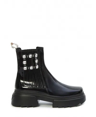 ROGER VIVIER ROGER VIVIER WALLAVIV STR BUCKLE CHELSEA BOOTIE