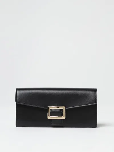 ROGER VIVIER WALLET ROGER VIVIER WOMAN COLOR BLACK,421681002