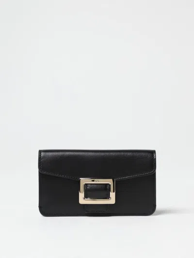Roger Vivier Wallet  Woman Color Black