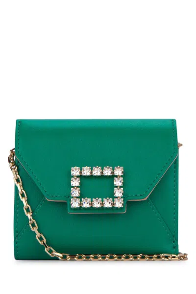 Roger Vivier Wallets