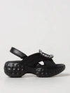 Roger Vivier Wedge Shoes  Woman Color Black