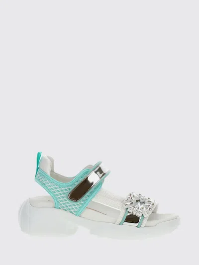Roger Vivier Heeled Sandal  Woman Color White