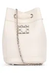 Roger Vivier Vivier Bucket Chain Embellished Shoulder Bag