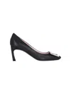Shop Roger Vivier With Heel