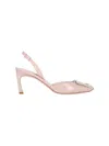 Roger Vivier With Heel