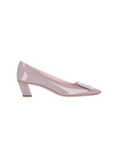 Roger Vivier With Heel